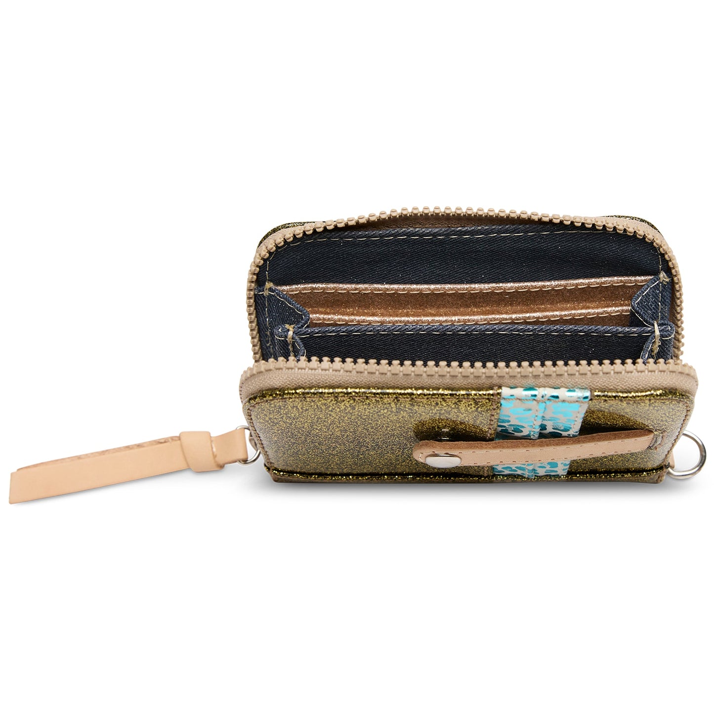 Zippy Wallet - Oly - CONSUELA