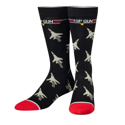 TOP GUN MENS COOL SOCKS