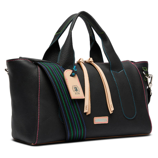 City Satchel - Cyndi - CONSUELA
