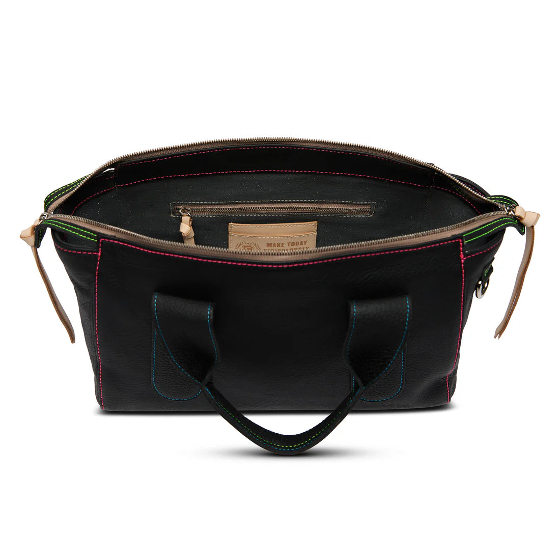City Satchel - Cyndi - CONSUELA