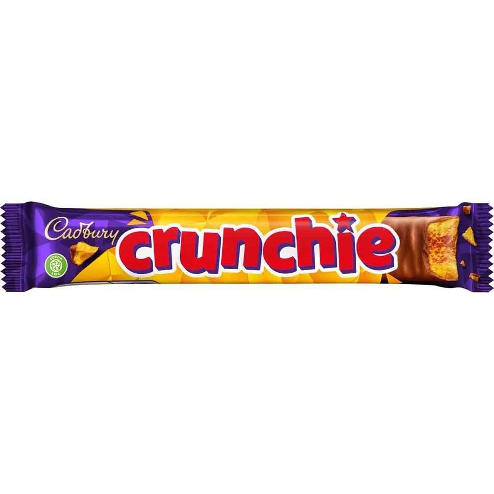 CADBURY CRUNCHIE BAR