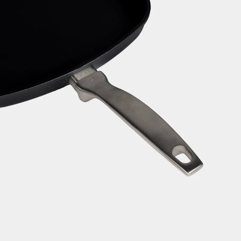 CXD Dual Ceramic Layer, Diamond Reinforced Nonstick Square Grill Pan - 11" x 11"