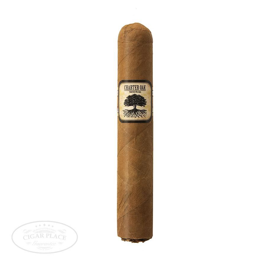 Charter Oak Shade Rothschild Cigar - Mild