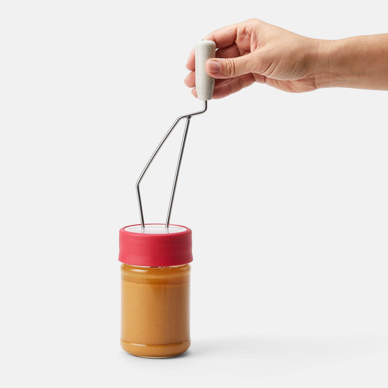 PEANUT BUTTER STIRRER