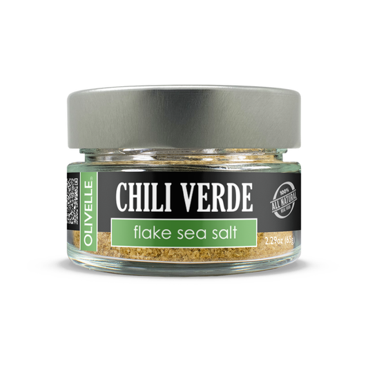 CHILI VERDE FLAKE SEA SALT 2.29 OZ