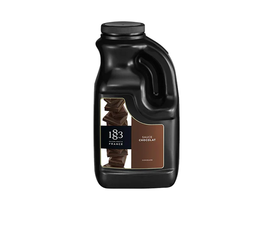 1883 CHOCOLATE SAUCE 63.9 OZ