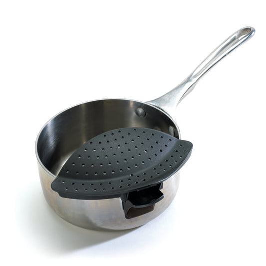 CLIP & DRAIN BLACK