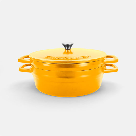 Ultimate Dutch Oven - Assorted Colors - 7.75 QT. Set