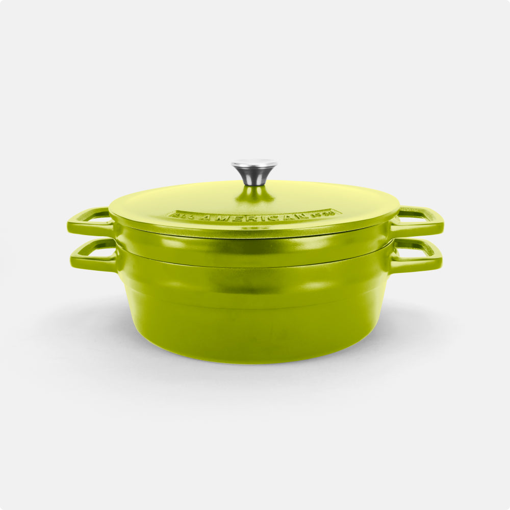 Ultimate Dutch Oven - Assorted Colors - 7.75 QT. Set