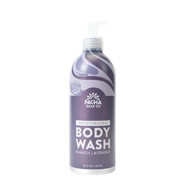 ALUM. FRENCH LAVENDER BODY WASH