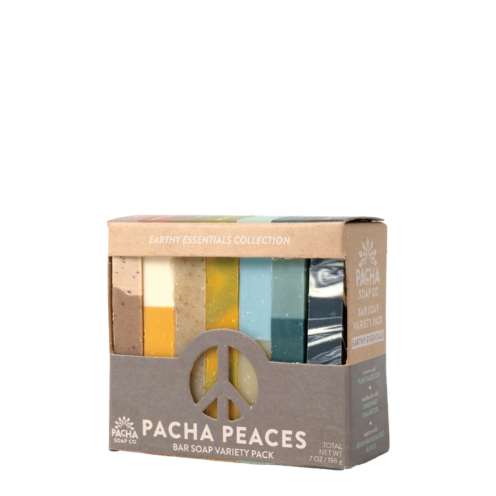 PACHA PEACES EARTHY COLLECTION