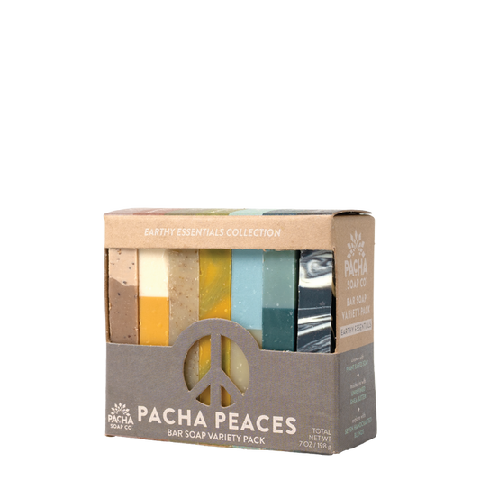 PACHA PEACES EARTHY COLLECTION