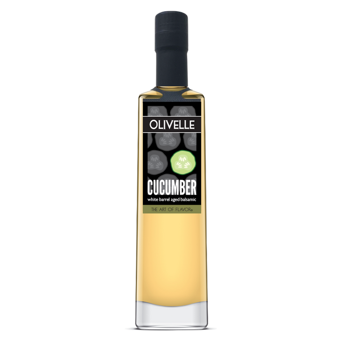 CUCUMBER WHITE BARREL AGED BALSAMIC VINEGAR