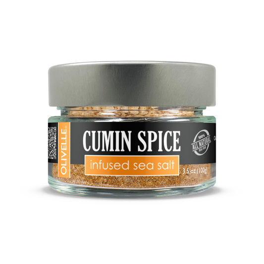 CUMIN SPICE SEA SALT 3.5 OZ