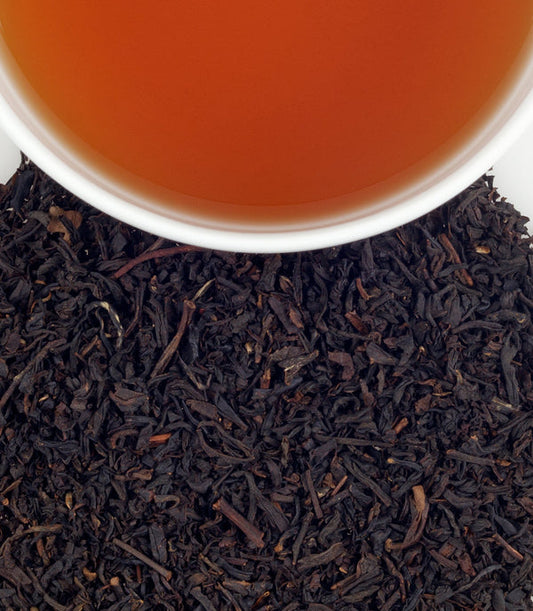 PARIS FRUITY BLACK LOOSE-LEAF TEA - Sold by the oz.