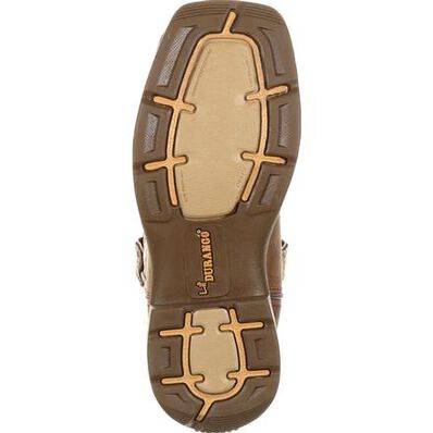 LIL' REBEL™ BY DURANGO® BIG KIDS DESERT CAMO WESTERN BOOT