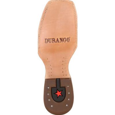 DURANGO® ARENA PRO™ WORN SADDLE WESTERN BOOT