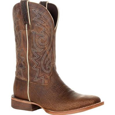 DURANGO® ARENA PRO™ WORN SADDLE WESTERN BOOT