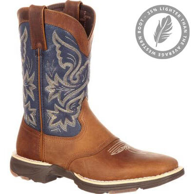DURANGO® ULTRA-LITE™ WOMEN'S WESTERN SADDLE BOOT