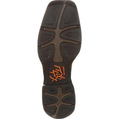 LADY REBEL™ BY DURANGO® WOMEN'S STRAWBERRY SUNRISE WESTERN BOOT