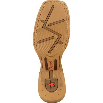 DURANGO® LADY REBEL PRO™ WOMEN'S WHITE VENTILATED WESTERN BOOT