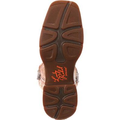 RAMPED UP LADY REBEL™ BY DURANGO® WOMEN'S WESTERN BOOT