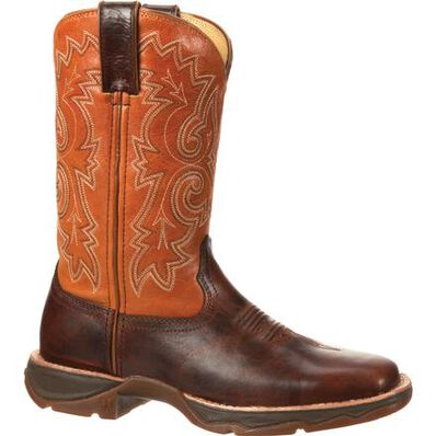 RAMPED UP LADY REBEL™ BY DURANGO® WOMEN'S WESTERN BOOT