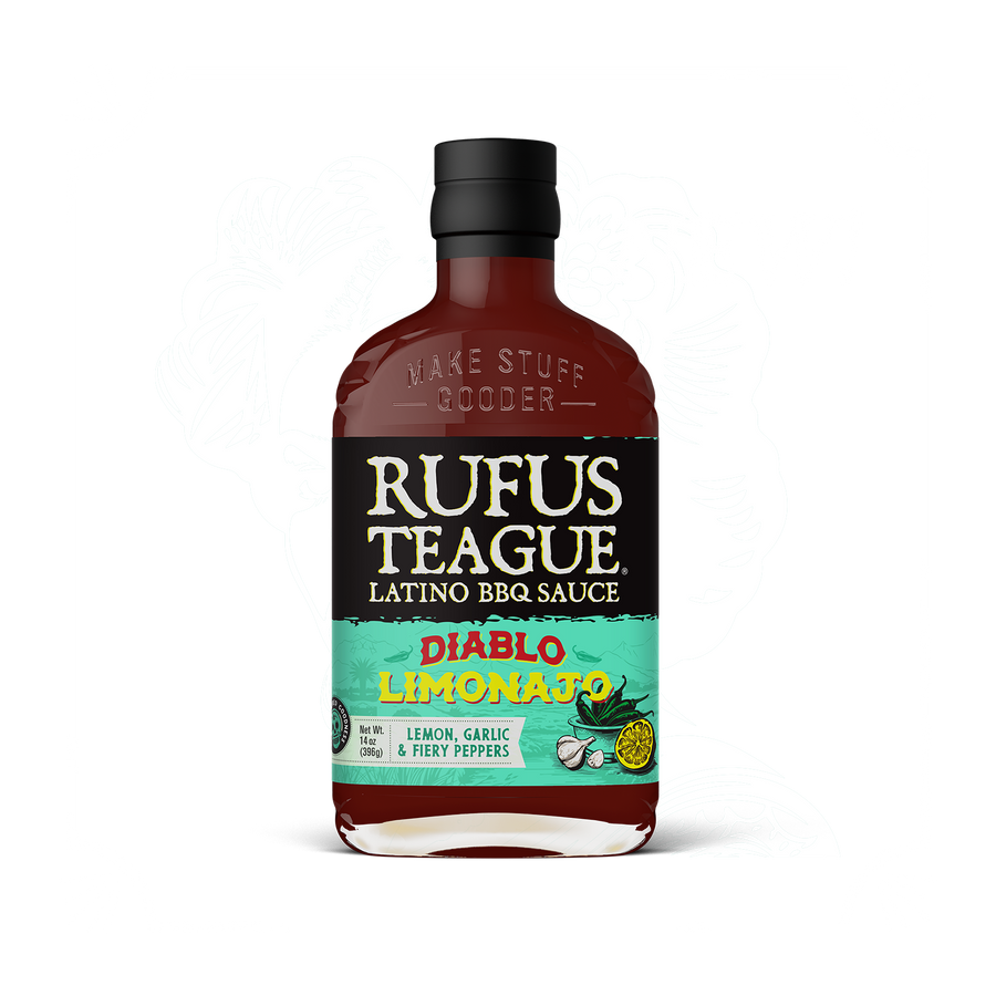 Rufus Teague Latino BBQ Sauce, Assorted Flavors