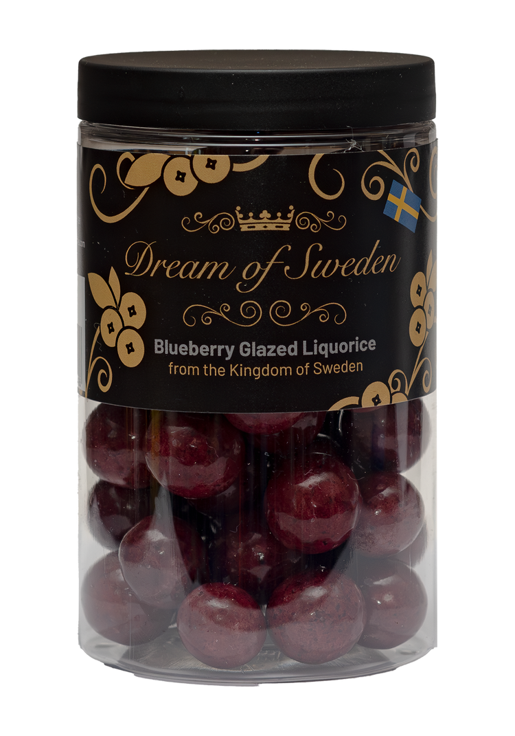 Glazed Licorice ~ Assorted Flavors