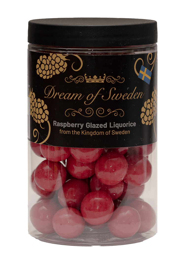 Glazed Licorice ~ Assorted Flavors