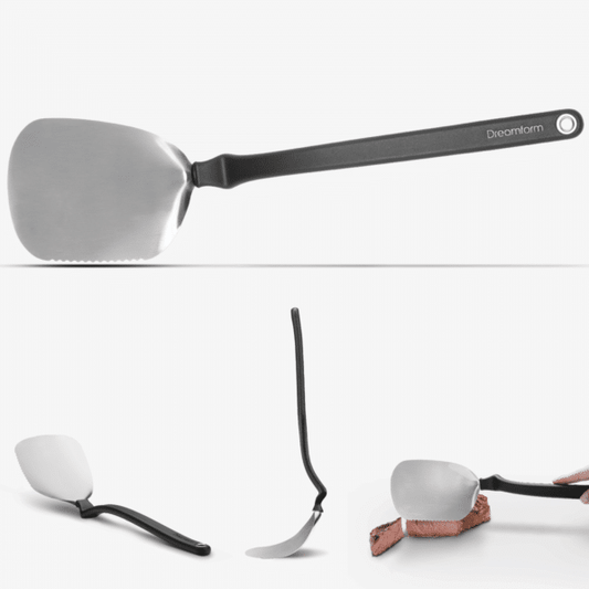 BBQ CHOPULA STAINLESS STEEL