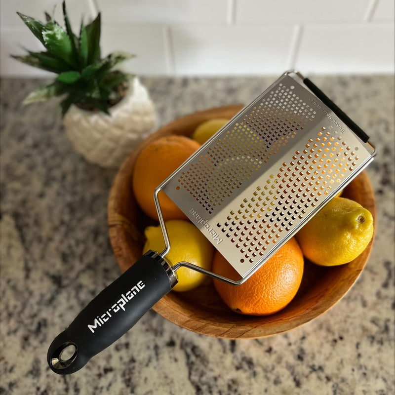Gourmet Series Dual Grater - Fine/Coarse