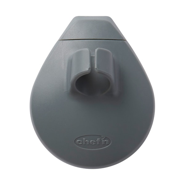 Chef'n Gray Plastic Vegetable Brush