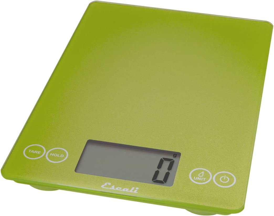 ARTI DIGITAL SCALE 15LB GREEN