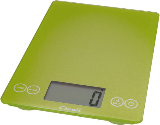 ARTI DIGITAL SCALE 15LB GREEN