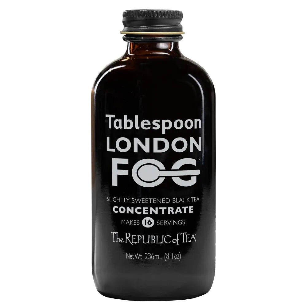 TABLESPOON LONDON FOG BLACK TEA CONCENTRATE 16 SERVINGS