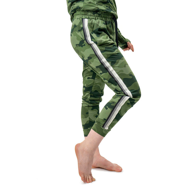 FITKICKS ‘76 TROPIC CRUSH VARSITY JOGGERS