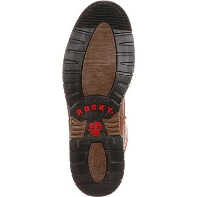 ROCKY ORIGINAL RIDE LACER WATERPROOF WESTERN BOOTS