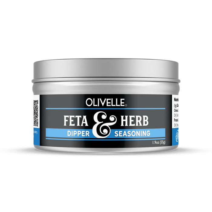 FETA & HERB DIPPER AND SEASONING 1.9OZ