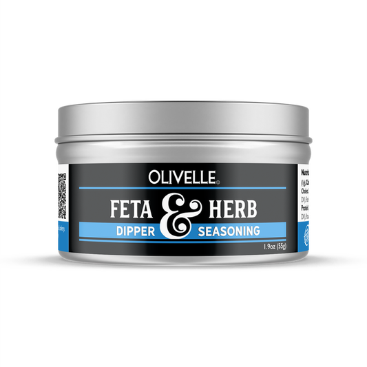 FETA & HERB DIPPER AND SEASONING 1.9OZ