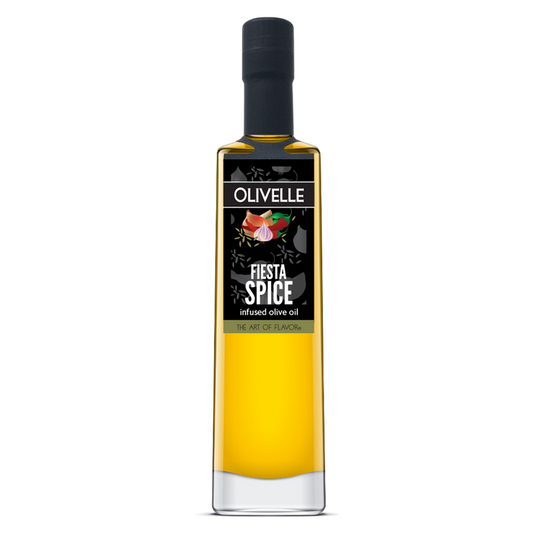 FIESTA SPICE INFUSED OLIVE OIL