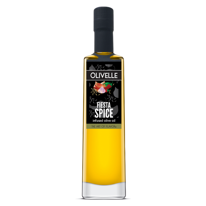 FIESTA SPICE INFUSED OLIVE OIL