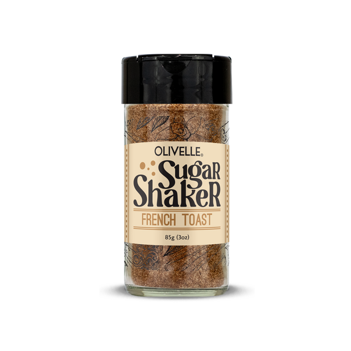 FRENCH TOAST SUGAR SHAKER 3 OZ