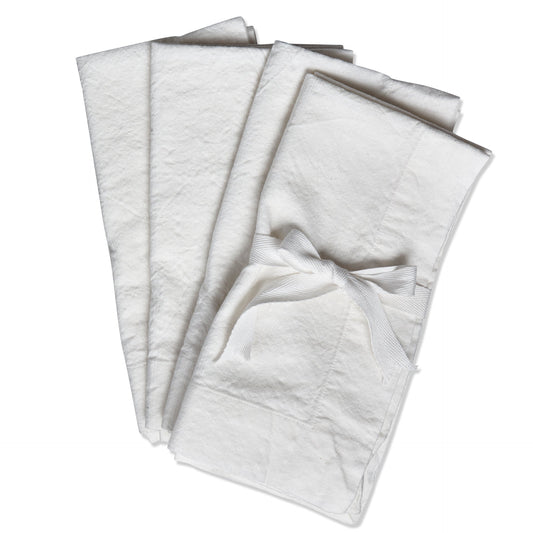Threads Slub Napkin Set Of 4, Assorted Colors