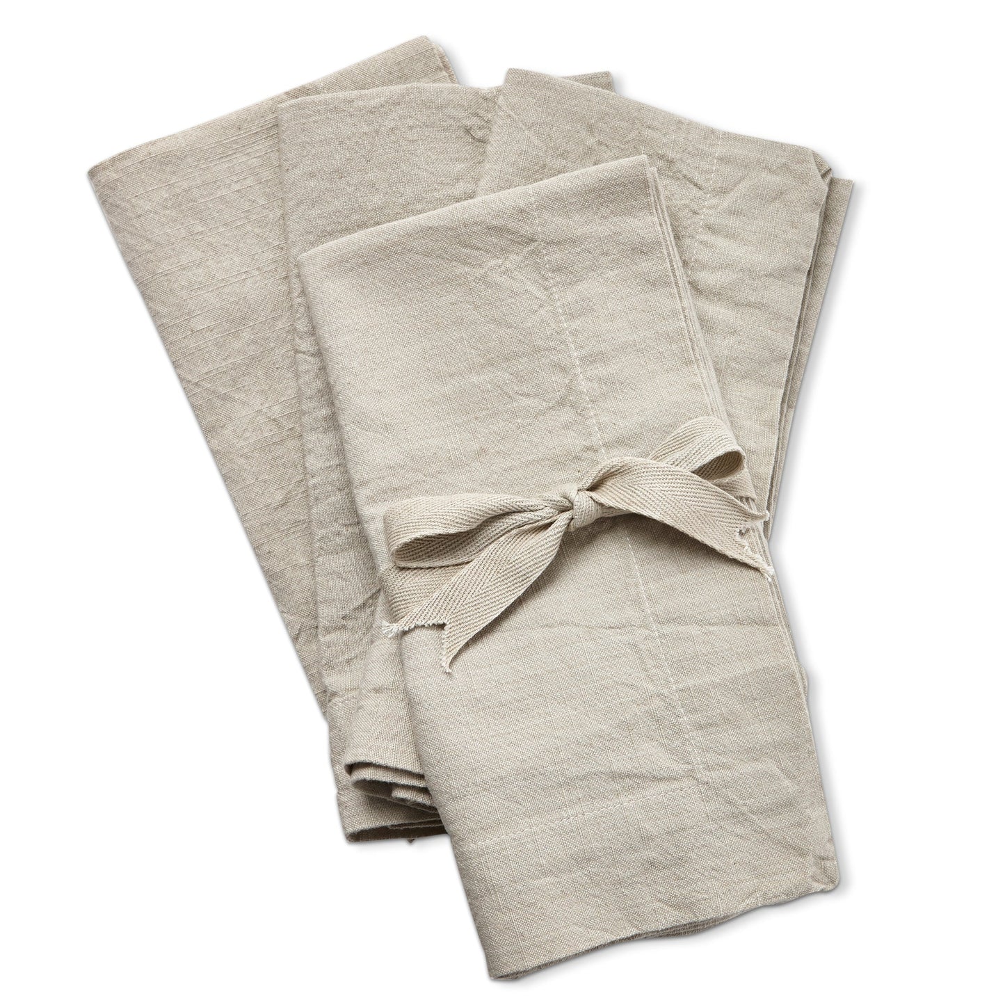 Threads Slub Napkin Set Of 4, Assorted Colors