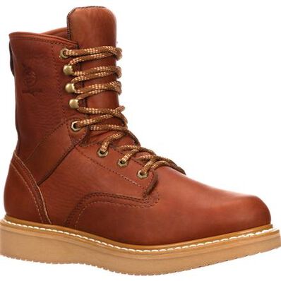 GEORGIA BOOT WEDGE WORK BOOT