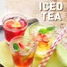 16002 GINGER PEACH BLACK ICED TEA