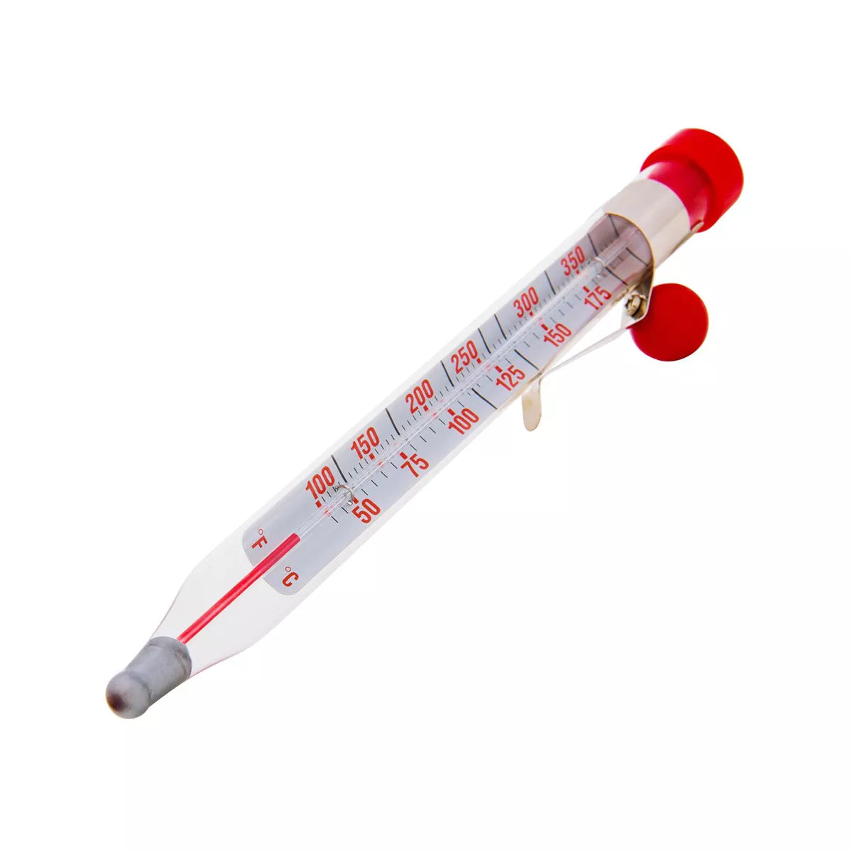 AHC3 Candy/Deep Fry Thermometer, Glass Tube