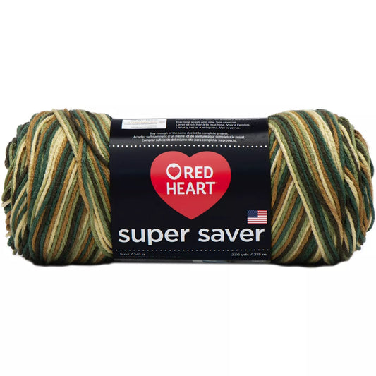WOODSY YARN SUPER SAVER