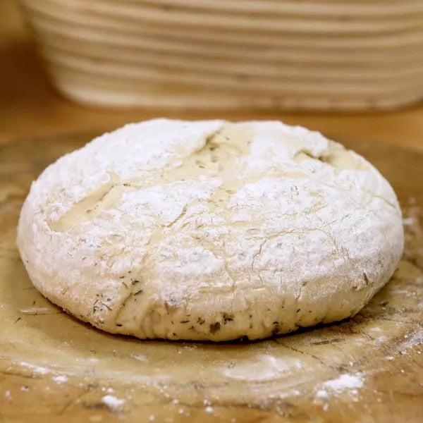 3001 BROTFORM, ROUND, 8IN